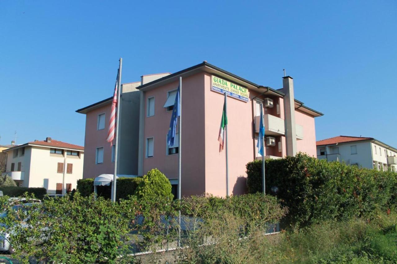 Giada Palace Apartments & Pool - Giada Palace Group Lucca Exterior photo